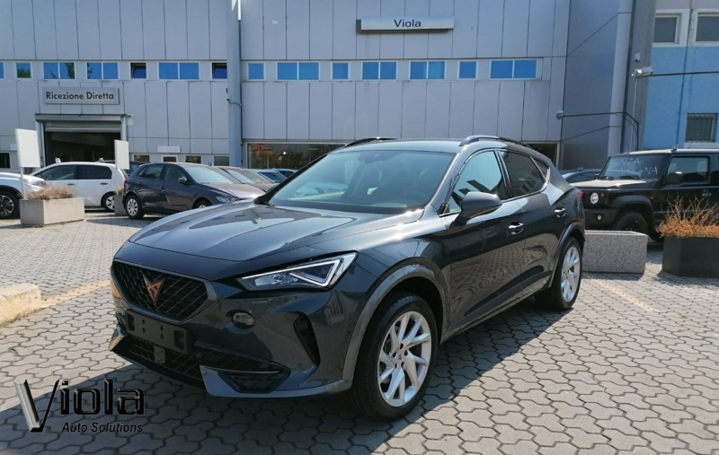 Elenco Veicoli della Viola Auto Solutions srl